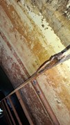 Corroded-ladder