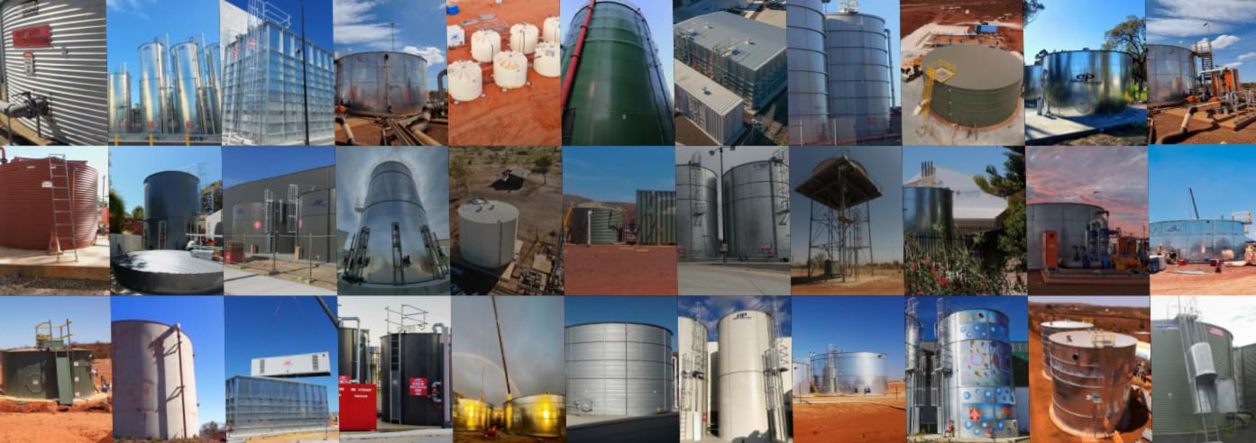 Extensive Water Tank Industry Experience