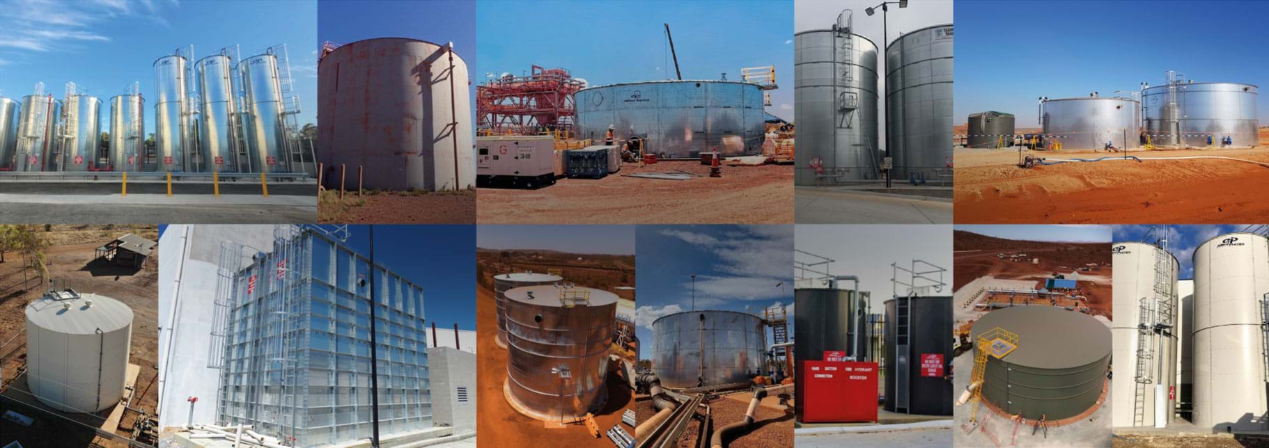 Extensive Water Tank Industry Experience